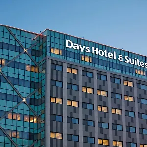 Days & By Wyndham Airport **** Инчон