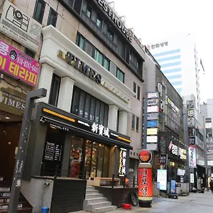 Guest house K-guesthouse Seomyeon 1 **