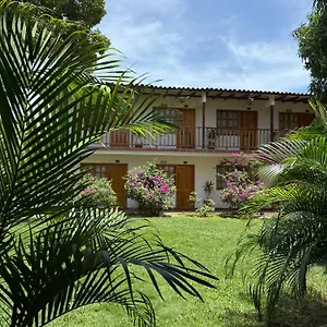 Hotel Jardin Boutique Rodadero ***
